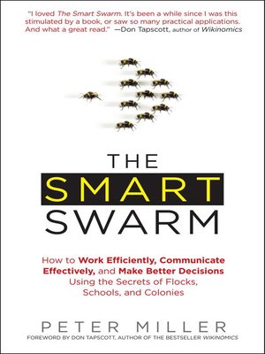 cover image of The Smart Swarm